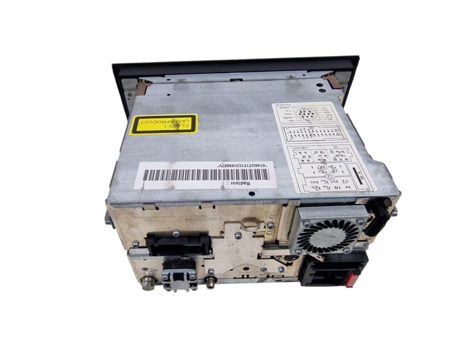 audi a4 b6 nawigacja navigation plus 8e0035192b