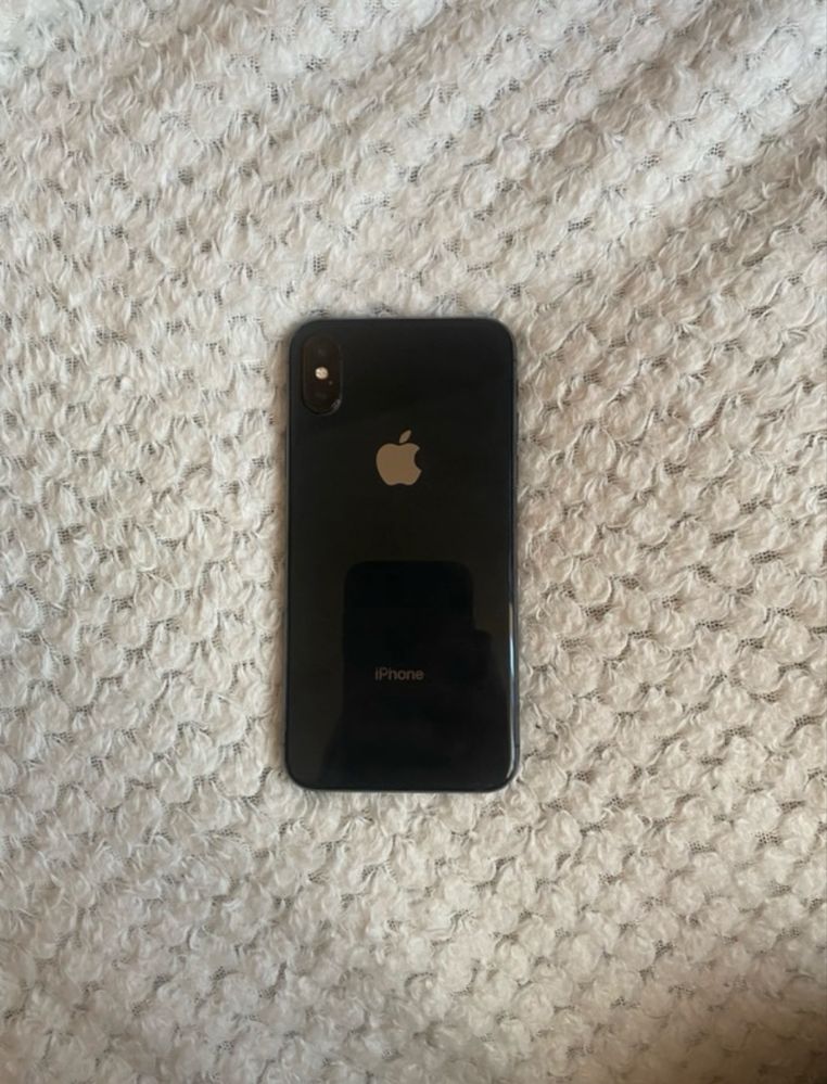 Iphone X w super stanie