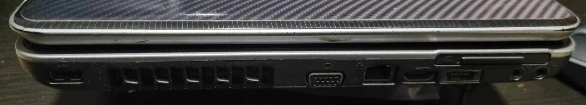 Laptop Toshiba Satellite A500-17X