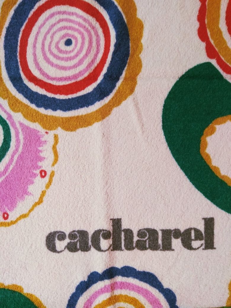 Toalha de praia Cacharel