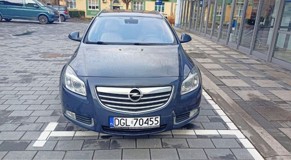 Opel Insignia 2.0 CDTI COSMO