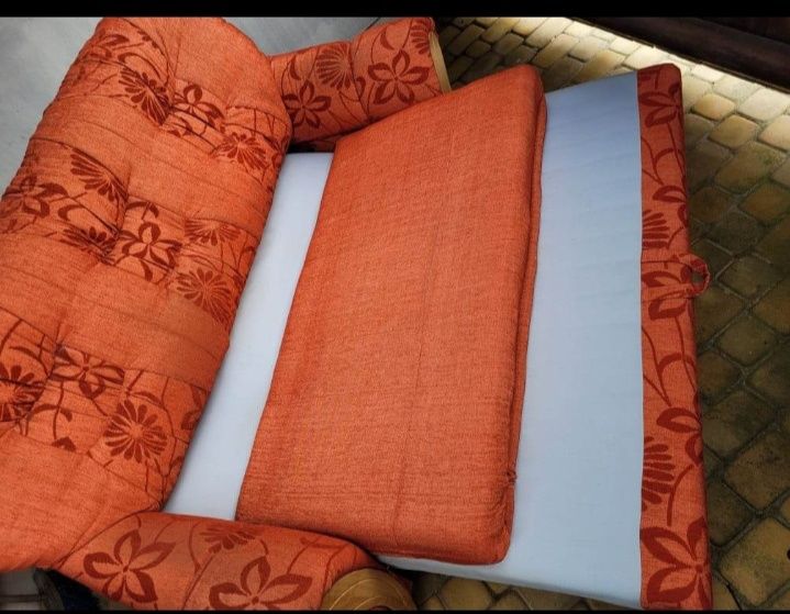 Sofa z funkcją spania