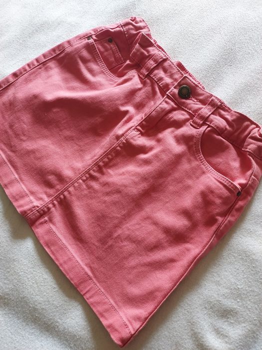 Mini-Saia Menina Rosa, T9/10A