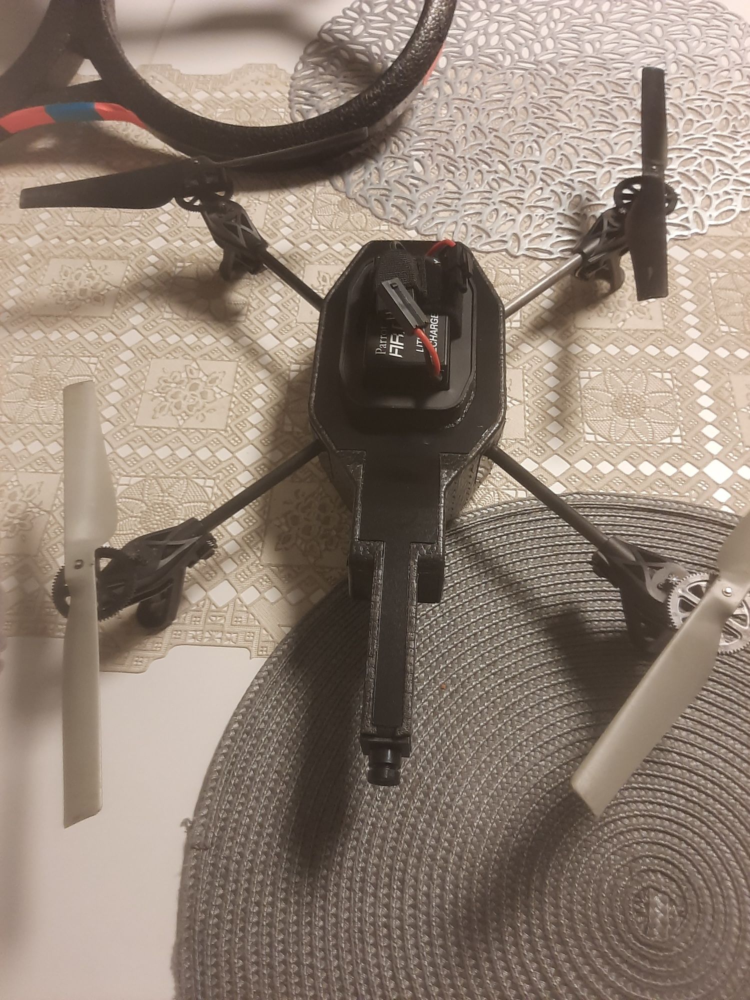 Parrot AR.Drone 2.0 Elite Edition