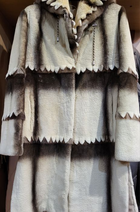 Одяг зимовий.Хутряна .Натуральна