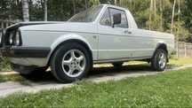 Caddy Golf mk1 1,6d 5b