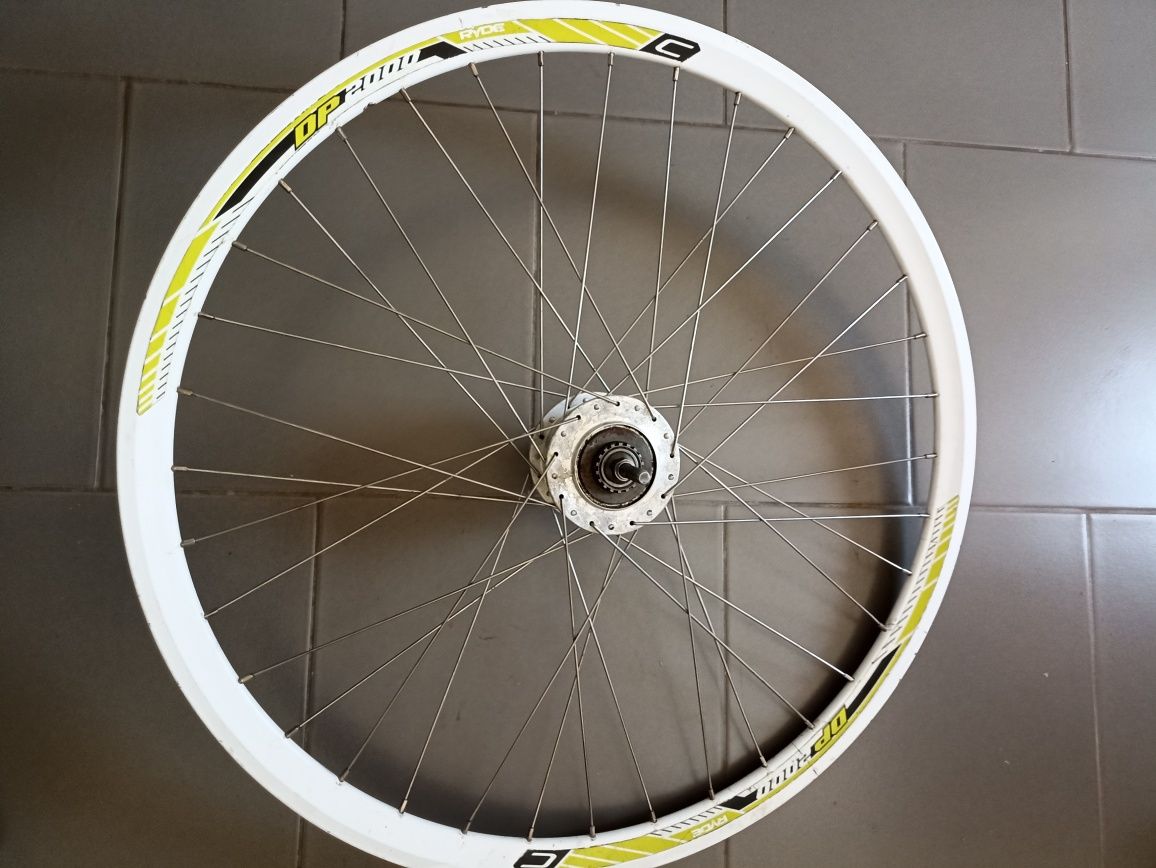 Koło tylne 28 cali Nexus 7 SG-7R50 ,pod hamulec rolkowy