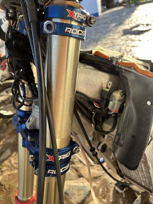 Material Yamaha yz/wr 250