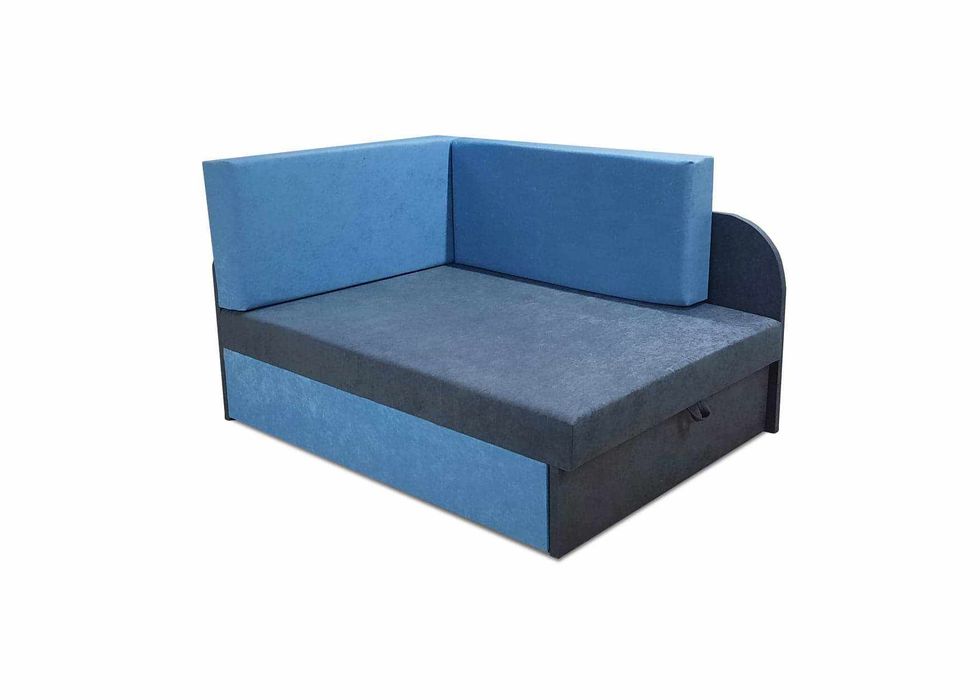 Narożnik Dziecięcy Kubuś Łóżko Dziecięce Sofa Amerykanka