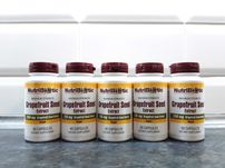 NutriBiotic, Grapefruit Seed Extract 250 мг (60 капс.), грейпфрут GSE