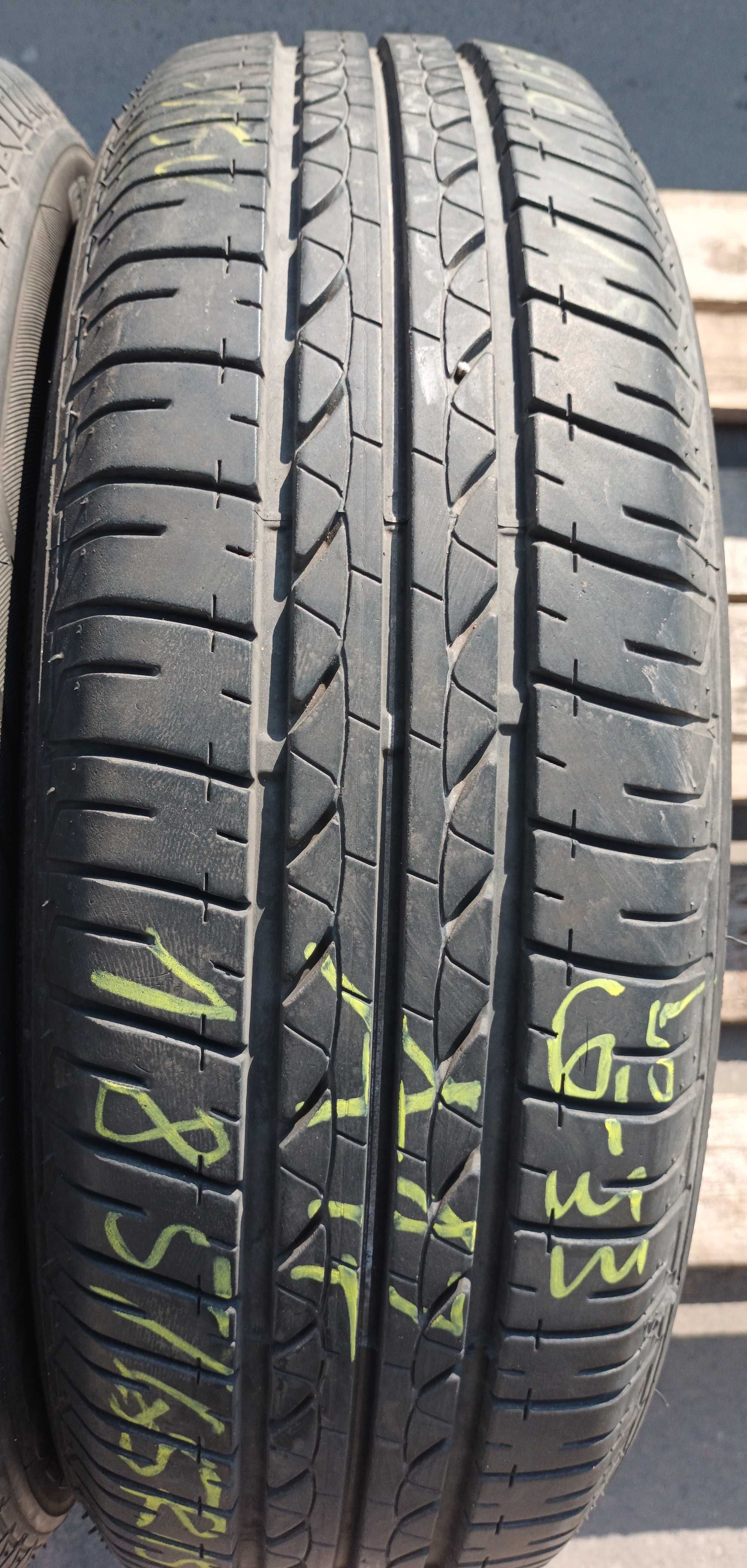 Opony letnie Bridgestone Ecopia EP25 185/65/15 - 2 szt. R15 W-wa A17
