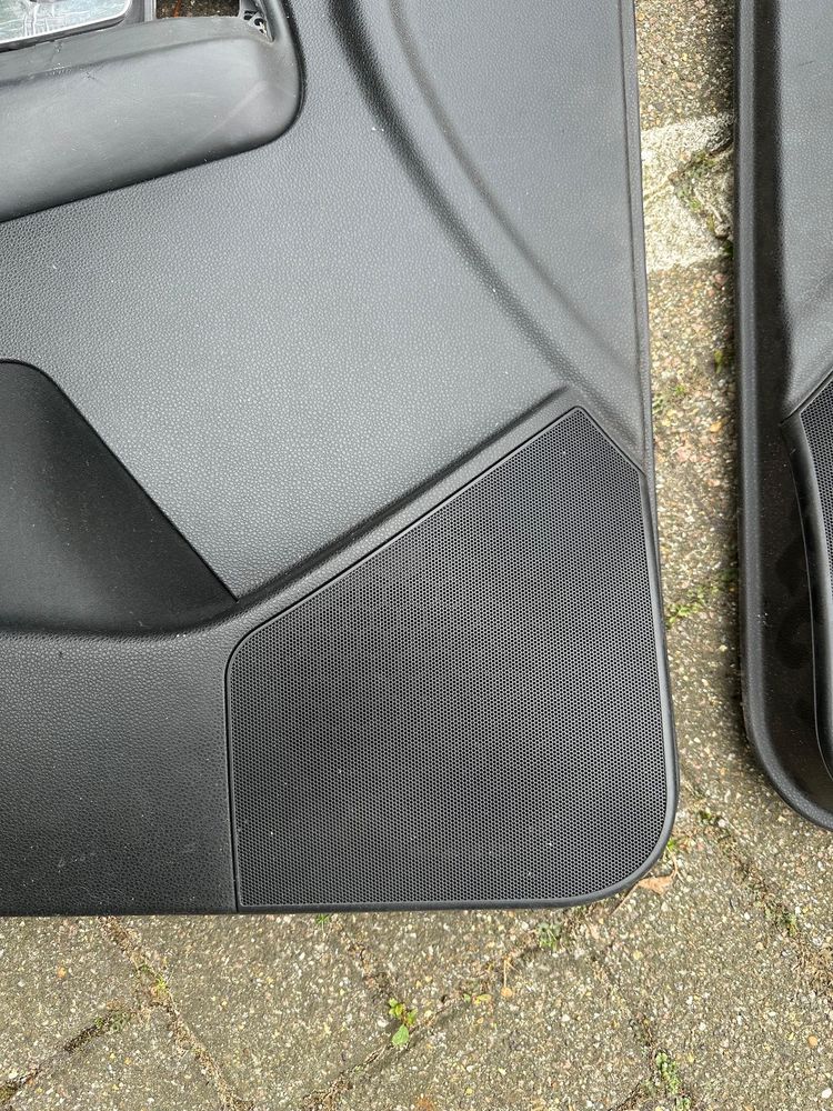 Quartelas frente seat ibiza 6k2 cupra em pele
