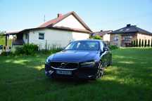 Volvo S60 T5 40 tyś. km