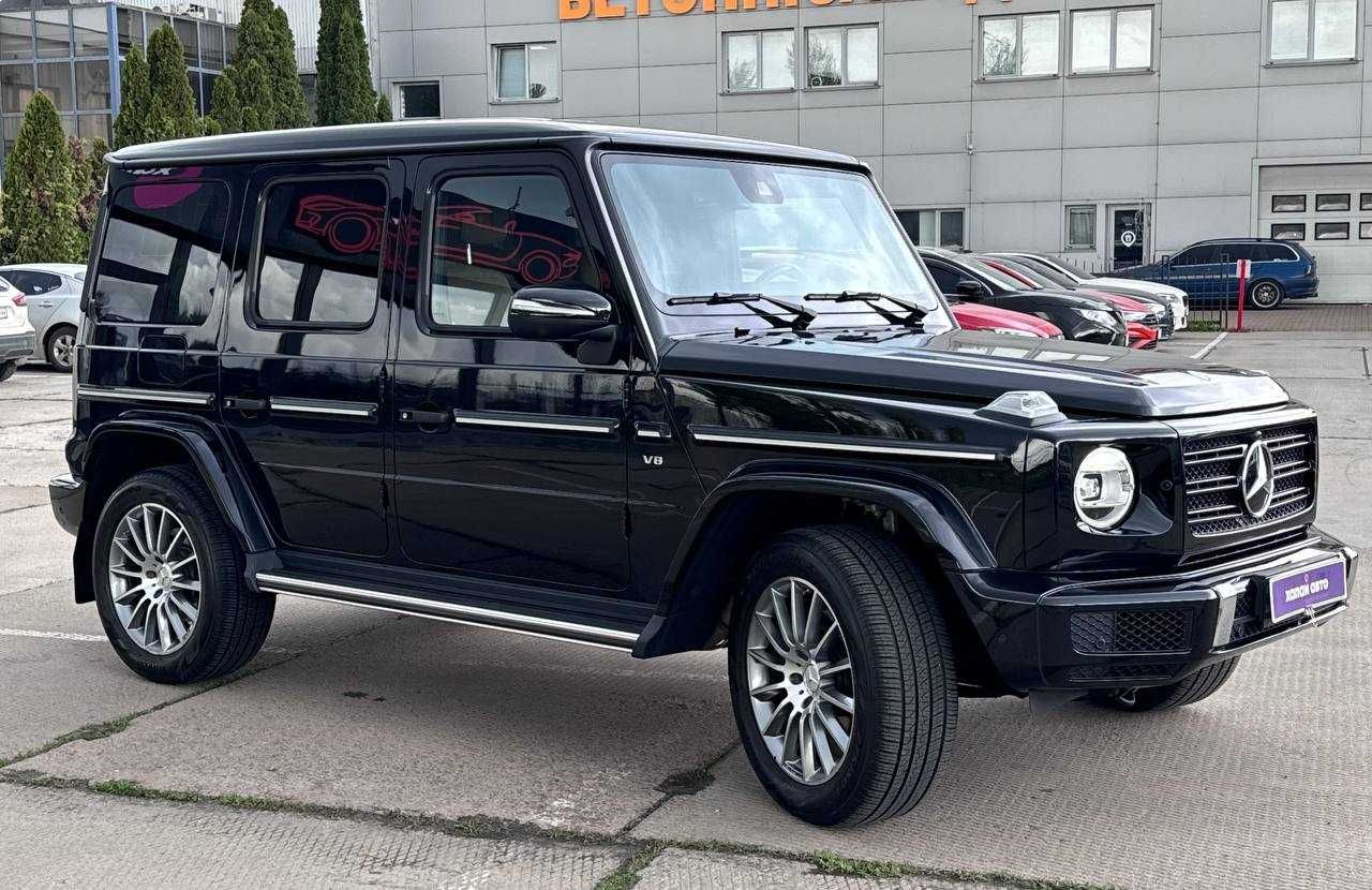 Продам Mercedes-Benz G 500, 2021, в розстрочку!