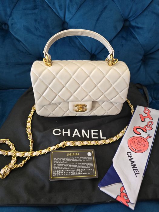 Mala Chanel Flap