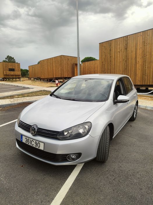 Golf VI 2.0 TDI ler anúncio.