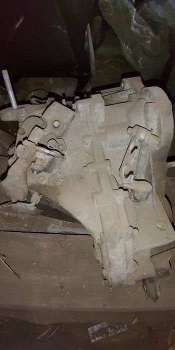 Skrzynia biegów fiat Doblo Bravo Stilo 1.9 JTD 120 km