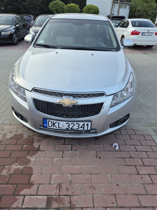 Chevrolet Cruze  2.0