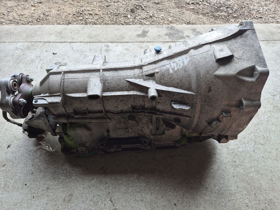 Skrzynia biegów automatyczna BMW 8HP45 2.0d N47 F10 F11 F30 F31