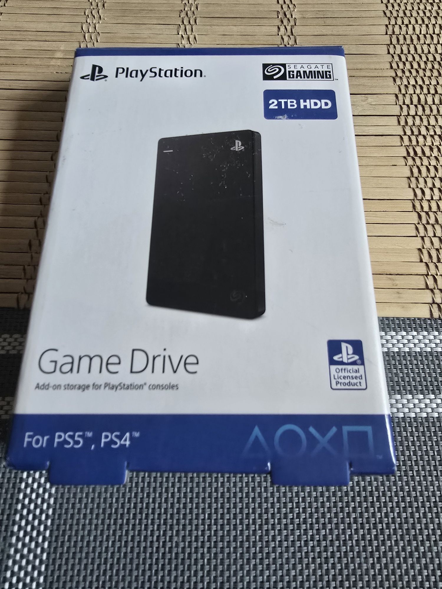 Dysk  do ps4 2tb