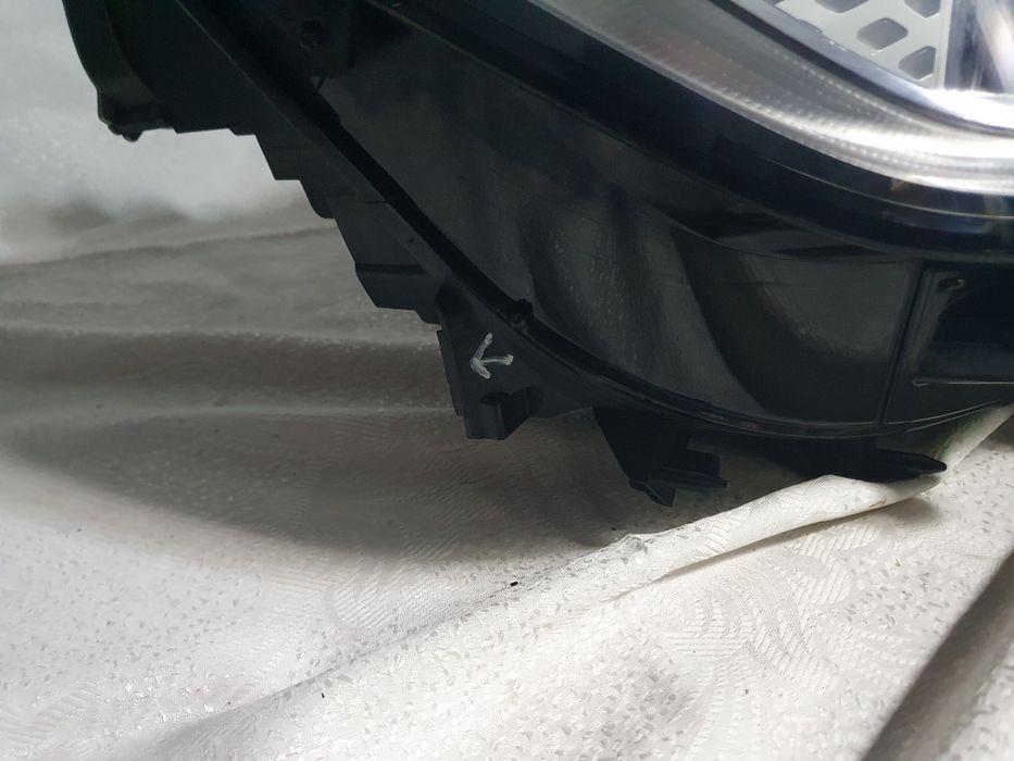 Lampa prawa VW ID 4 ID4 Europa full led przód