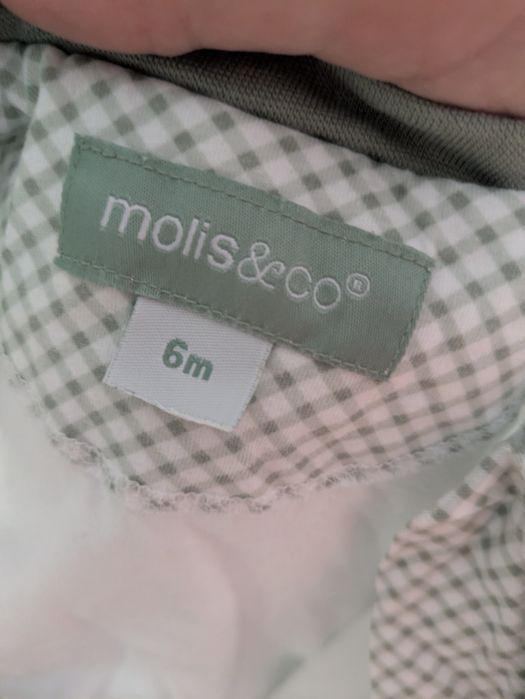 Saco-cama Molis&co tamanho 6m, tog 1