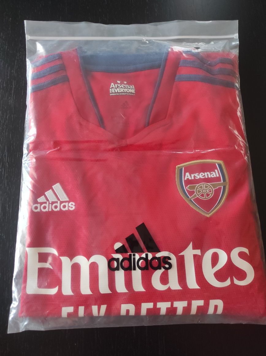 Camisa Arsenal 21/22