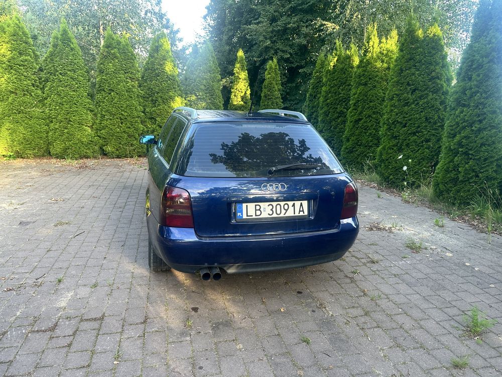 Audi a4 b5 lift 1.9 tdi  115km 00r