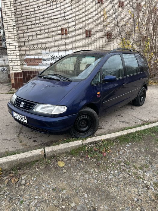 Продам Сеат 1,9 дизель