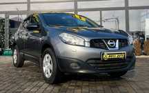 Nissan Qashqai 2012