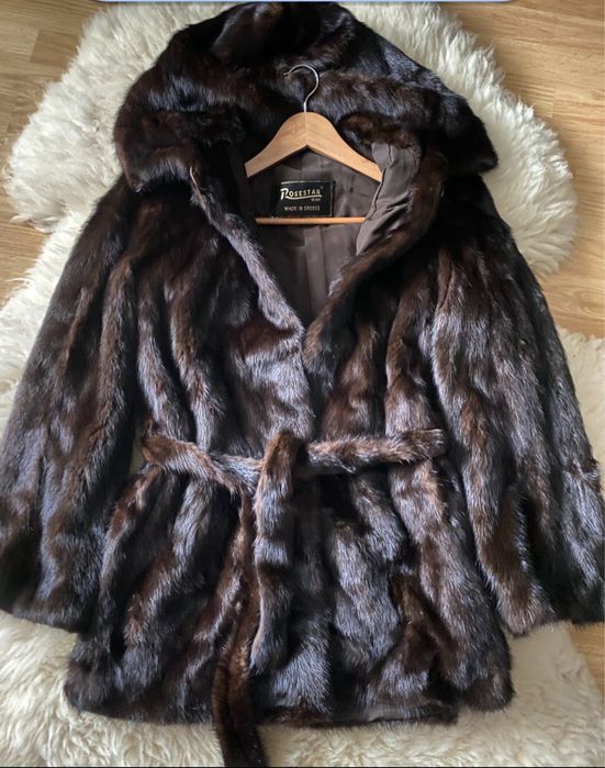 Норкова шуба ХС-М ідеальний стан