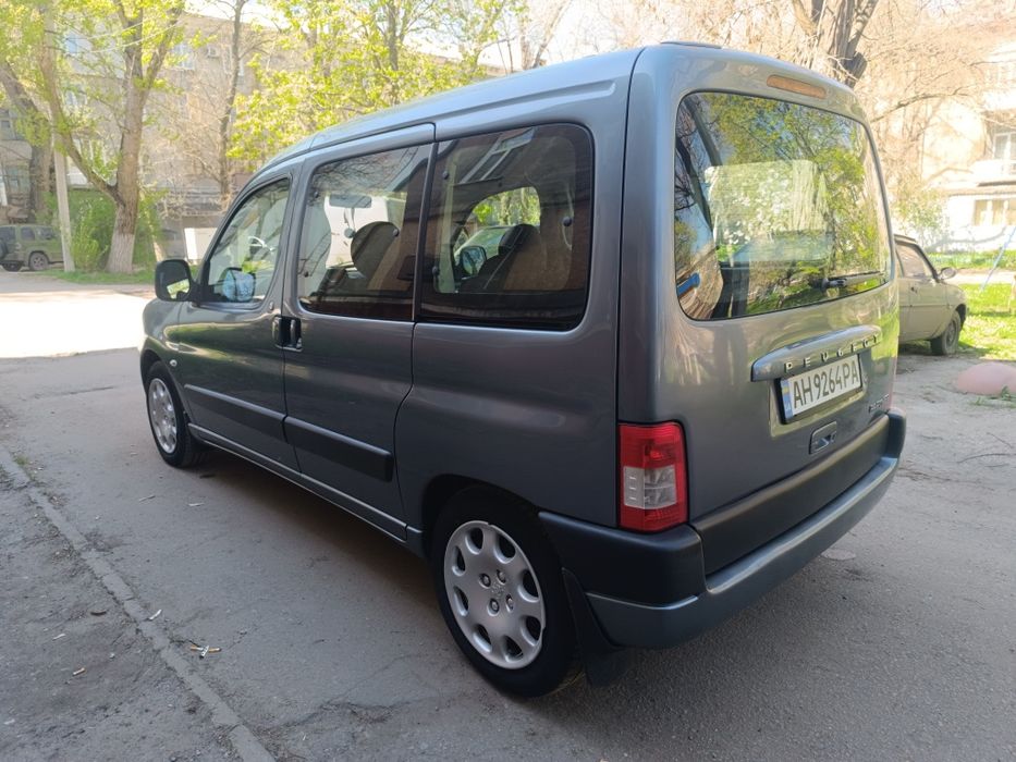Peugeot Partner 1.6 hdi