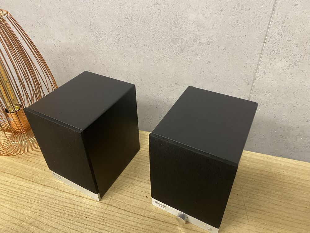Raumfeld By Teufel Raumfeld Speaker S , sieciowe monitory Wifi BT
