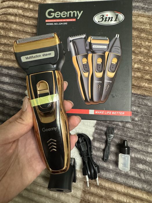 Бритва,машинка для стрижки,тример 3в1