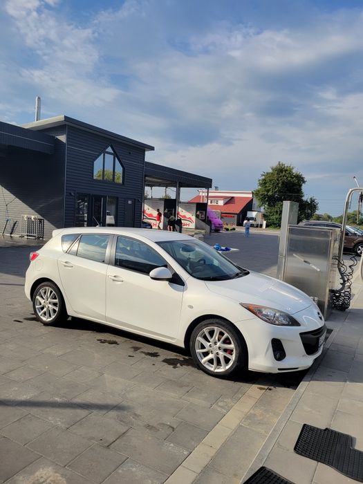 Mazda 3 2011 1.6