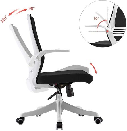 OUTLET - krzesło biurowe fotel obrotowy ergonomiczny wygodny