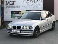 Продам чи обміняю Bmw e46 m57b30 3.0дизедь