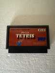 Tetris - gra na Nintendo Famicom / Pegasus