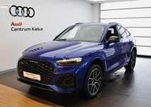 Audi Q5 Sportback 40TDI Quattro Sline MatrixOled VirtualPlus Tempomat Ambiente Alu20