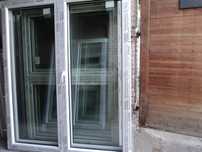 Okno tarasowe pcv  -sz147x210wys - Salamander 7-komor.