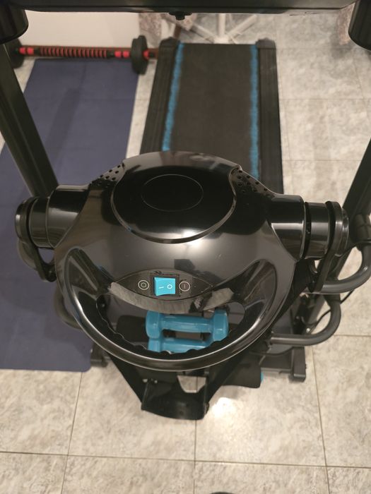 Vendo passadeira Cecotec DrumFit 1600