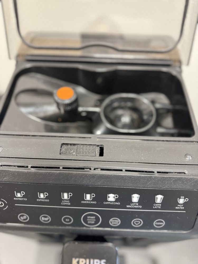Ekspres KRUPS evidence eco design EA897B10