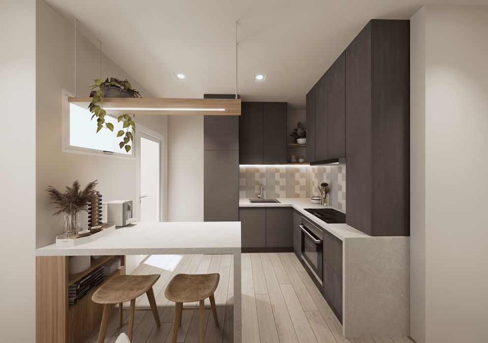 T2 Remodelado na Foz, Porto