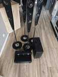 Kino domowe 5+1 LG