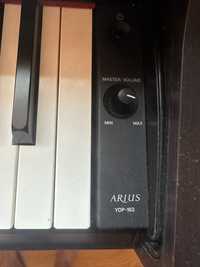 Pianino Cyfrowe Yamaha Arius YDP 163