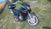 Honda Varadero 125 XL V2 2005r. Kat B Czarna! Godna Uwagi !