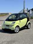 Smart fortwo Cabrio Diesel