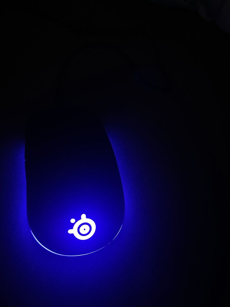 Мишка steelsiries rival 3 (hyperx razer logitech)