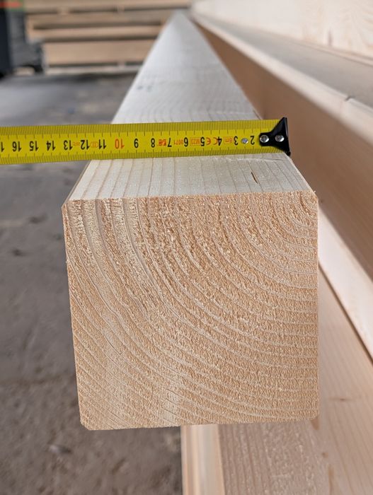 Kantówka sucha 12x12 C24 KVH belka płatew słup drewno konstrukcyjne