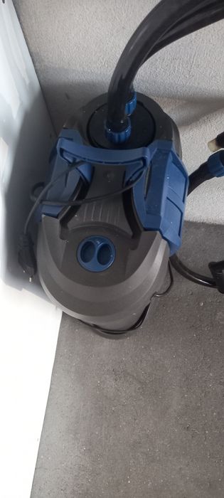 Filtro oase 300 com termostato